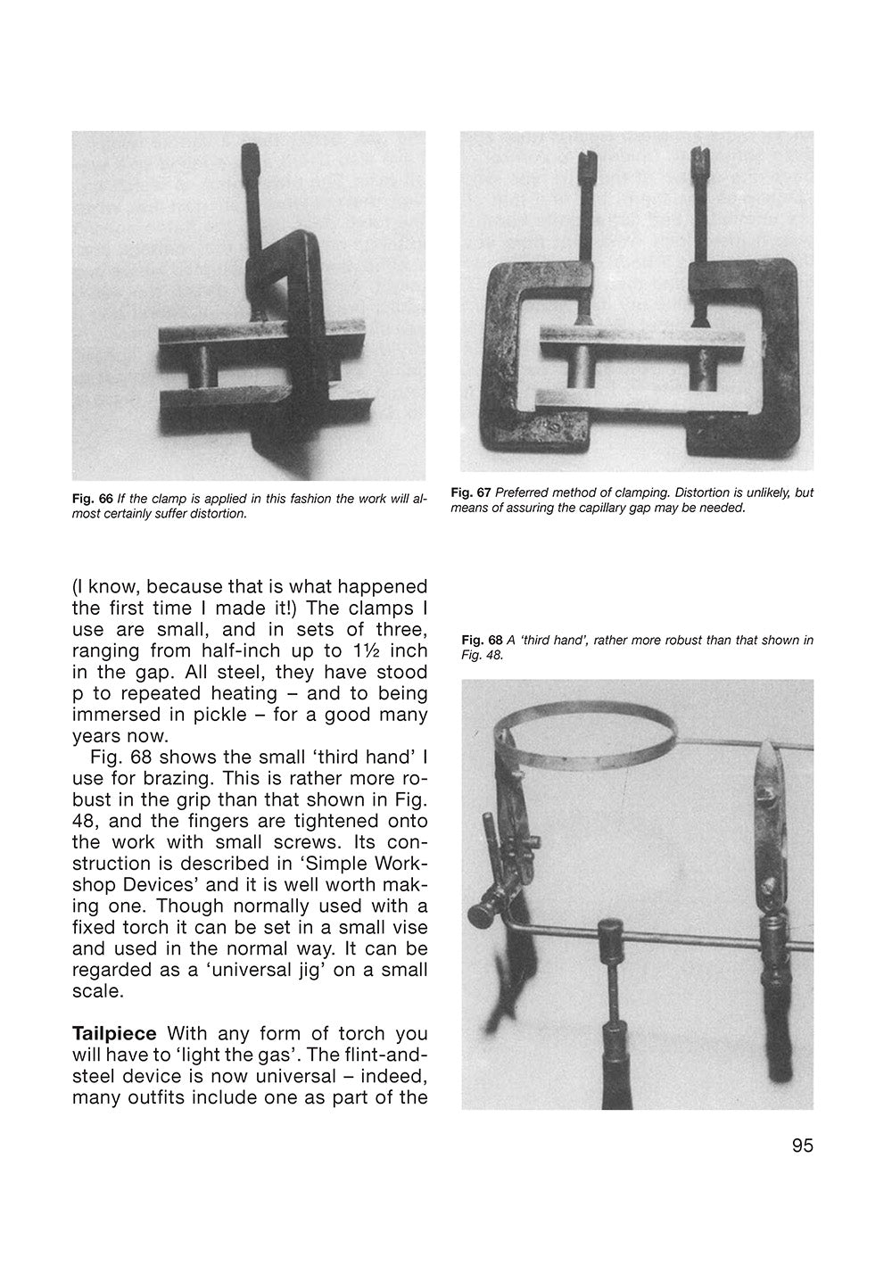 Soldering and Brazing Handbook for Home Machinists