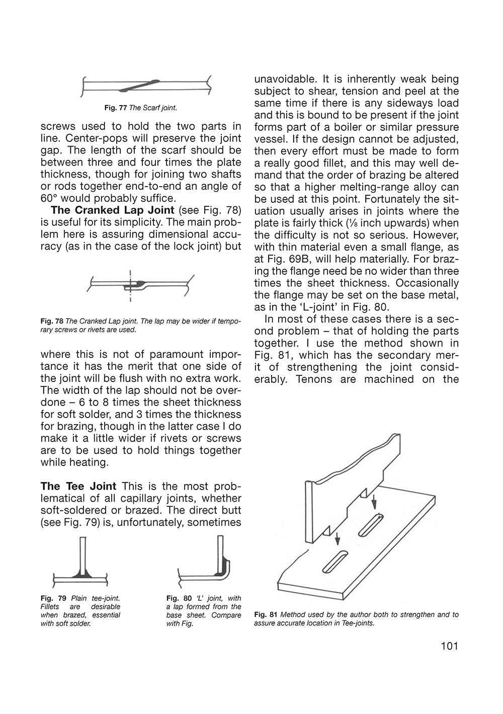 Soldering and Brazing Handbook for Home Machinists