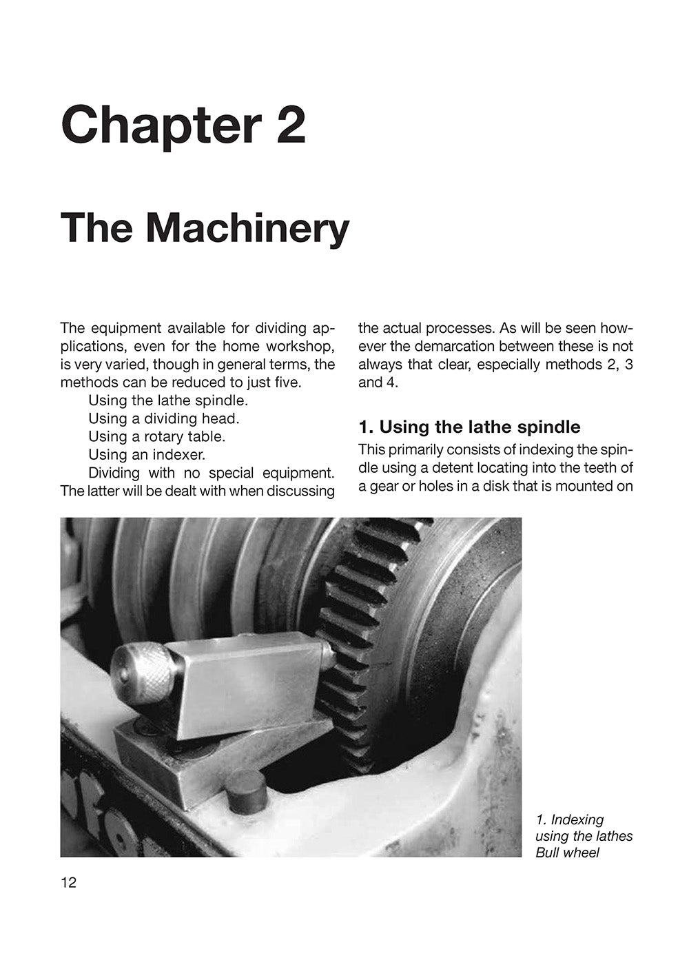 Precision Dividing for Small Shop Metalworkers