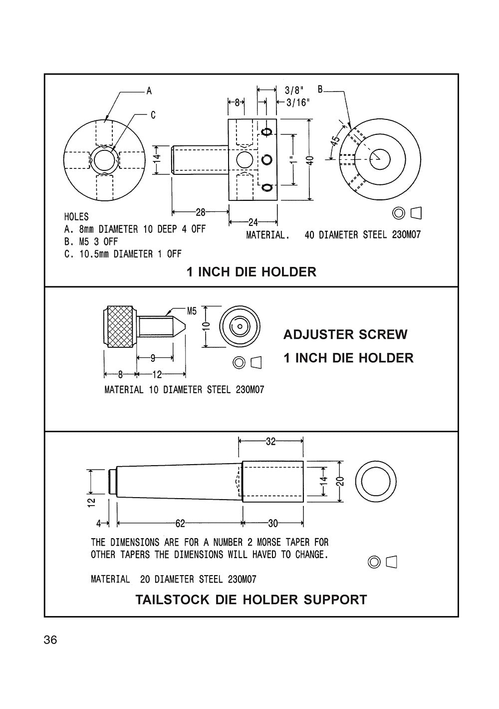 16 Metalworking Workshop Projects for Home Machinists
