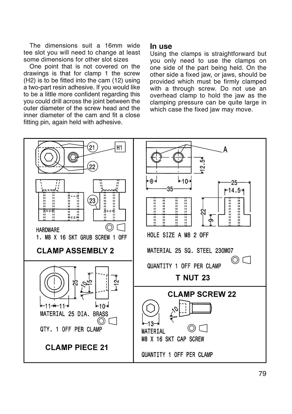16 Metalworking Workshop Projects for Home Machinists