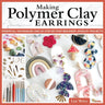 Making Polymer Clay Earrings