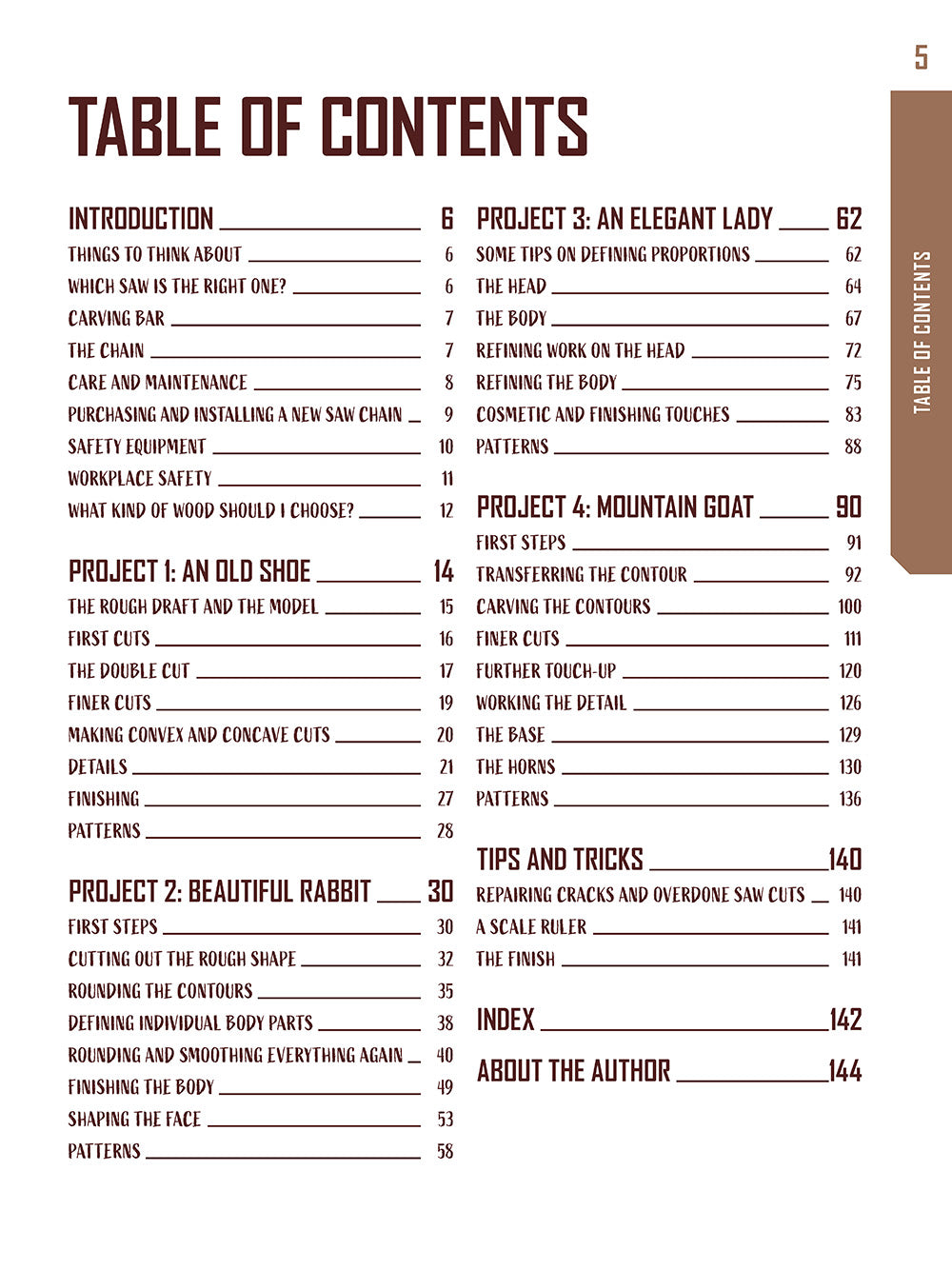 Chainsaw Carving for Beginners