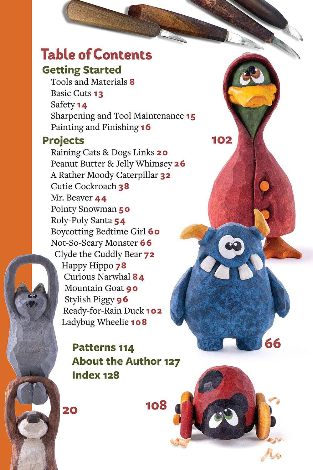Inside Quick Whittles – Paperback / softback, ISBN 9781497102798