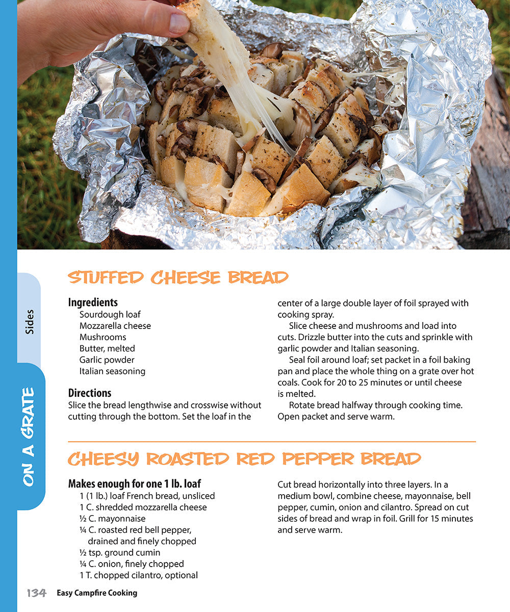 Easy Campfire Cooking, Expanded 2nd Edition