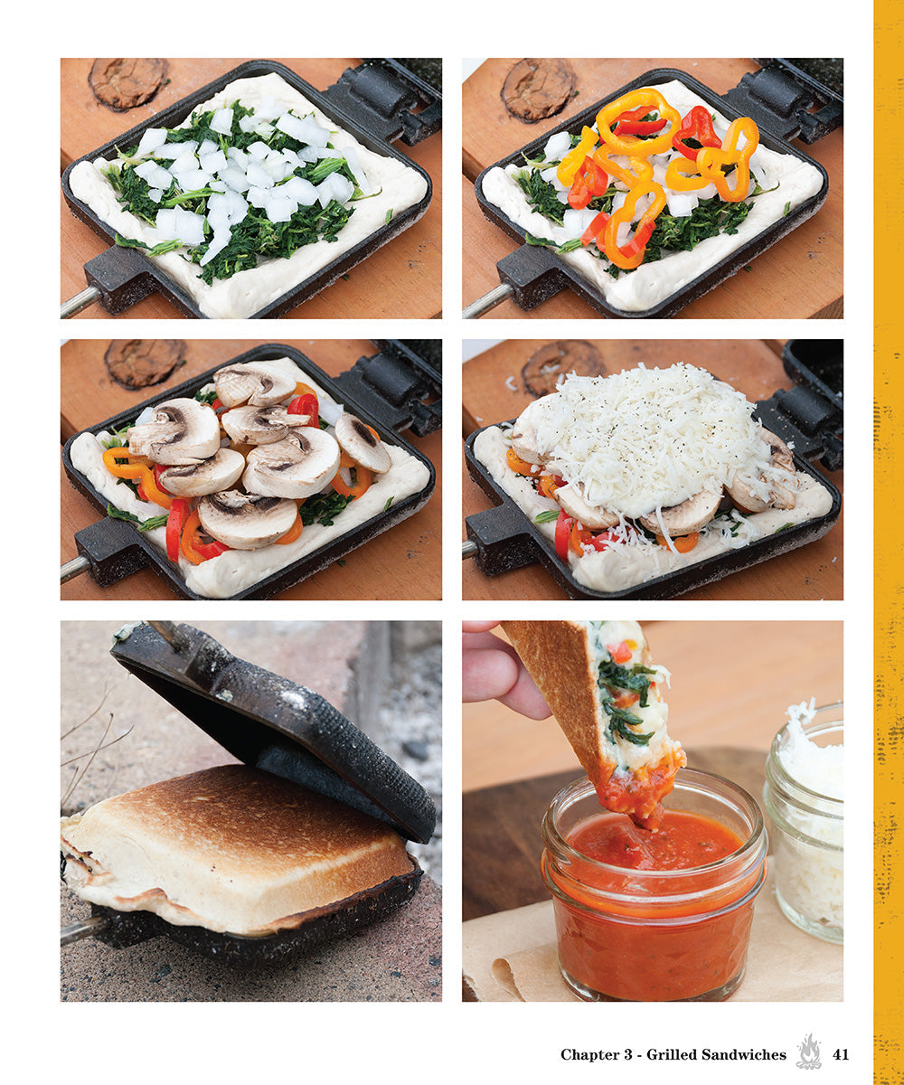 Weekend Camping Cookbook