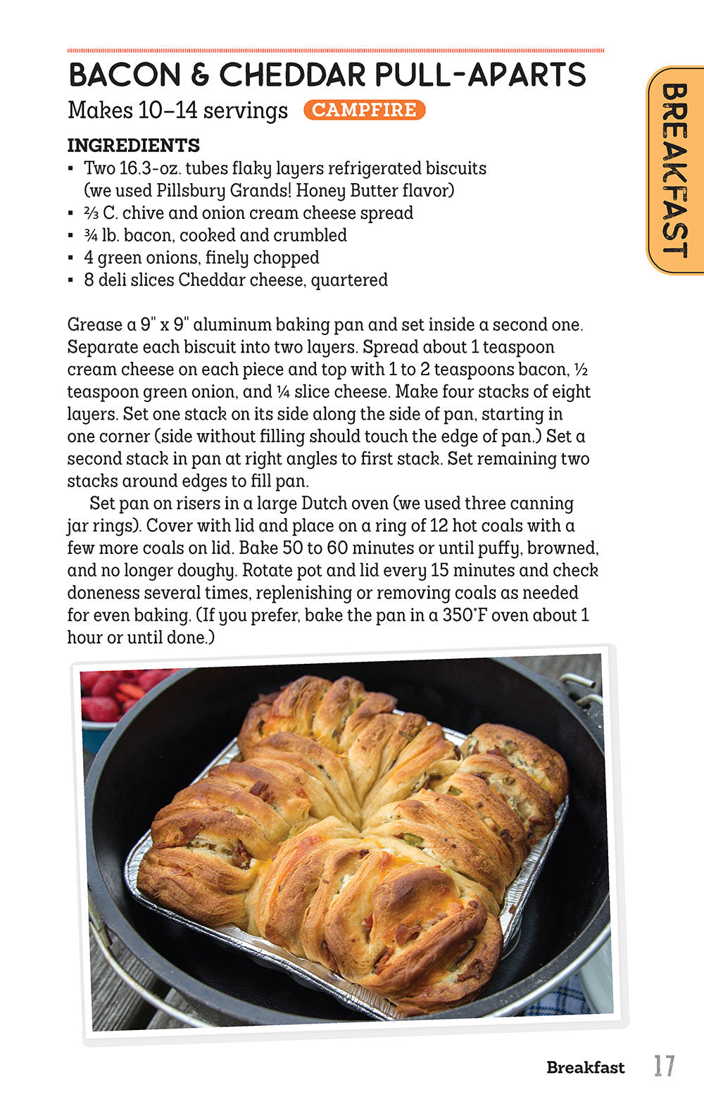 RV Camping Cookbook