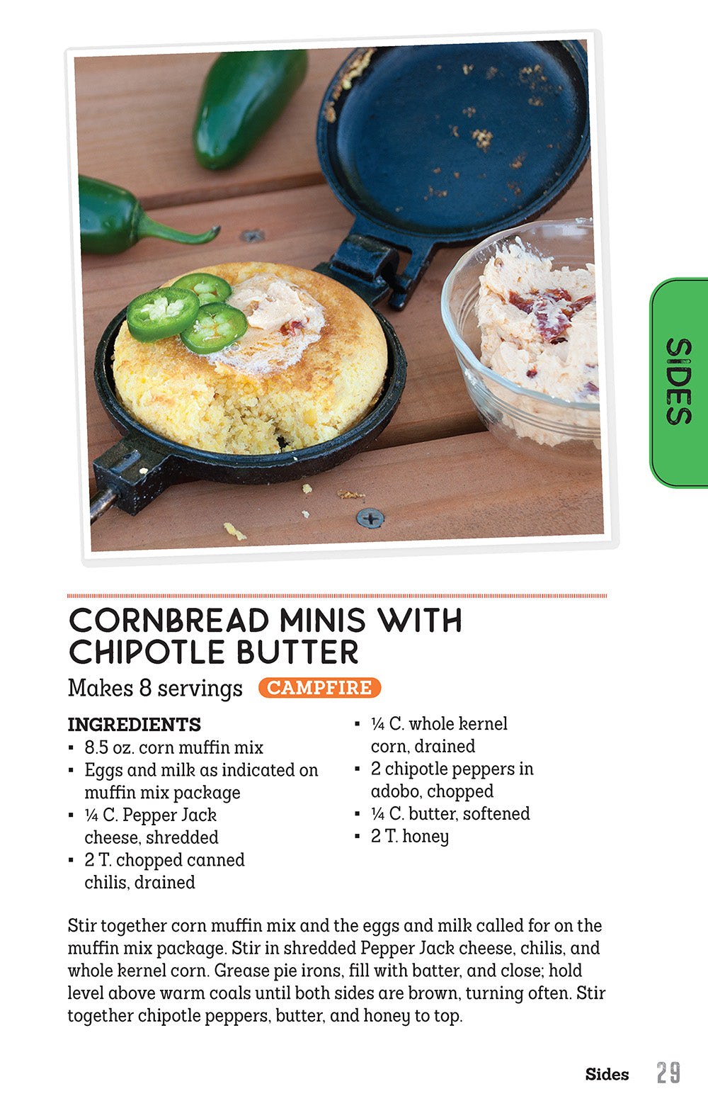 RV Camping Cookbook