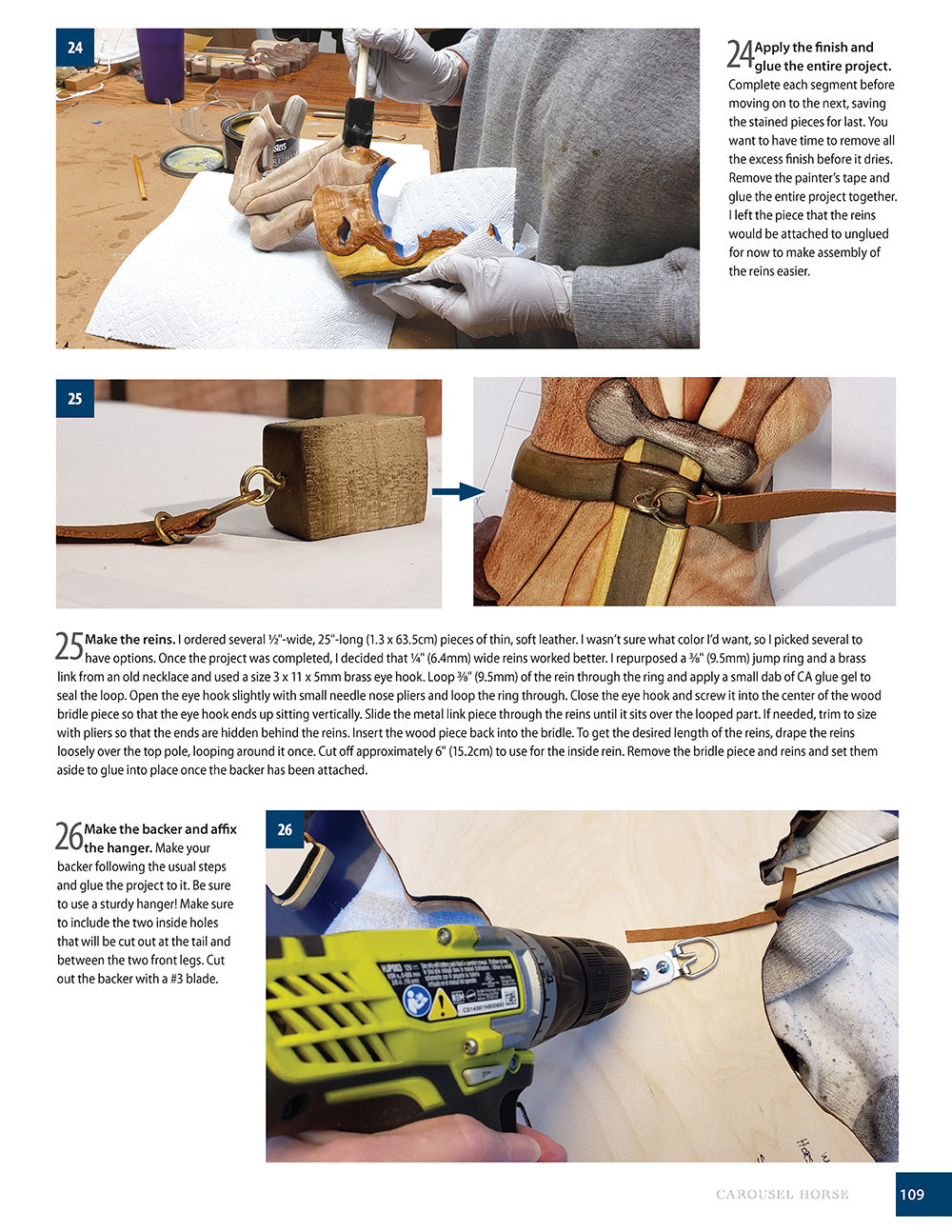 Intarsia Woodworking Made Easy