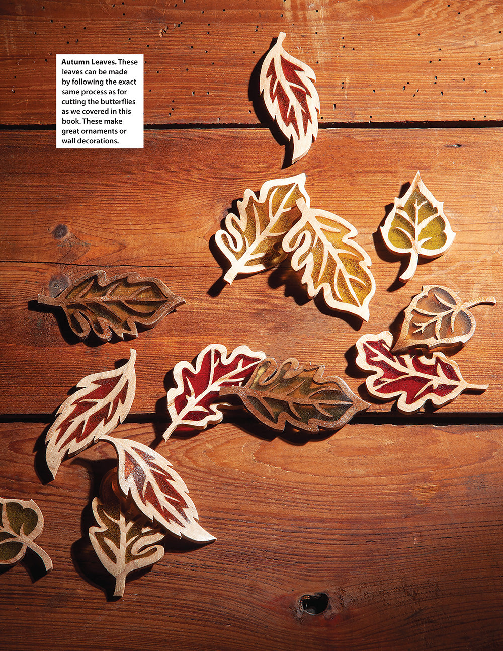 Woodworking with Resin