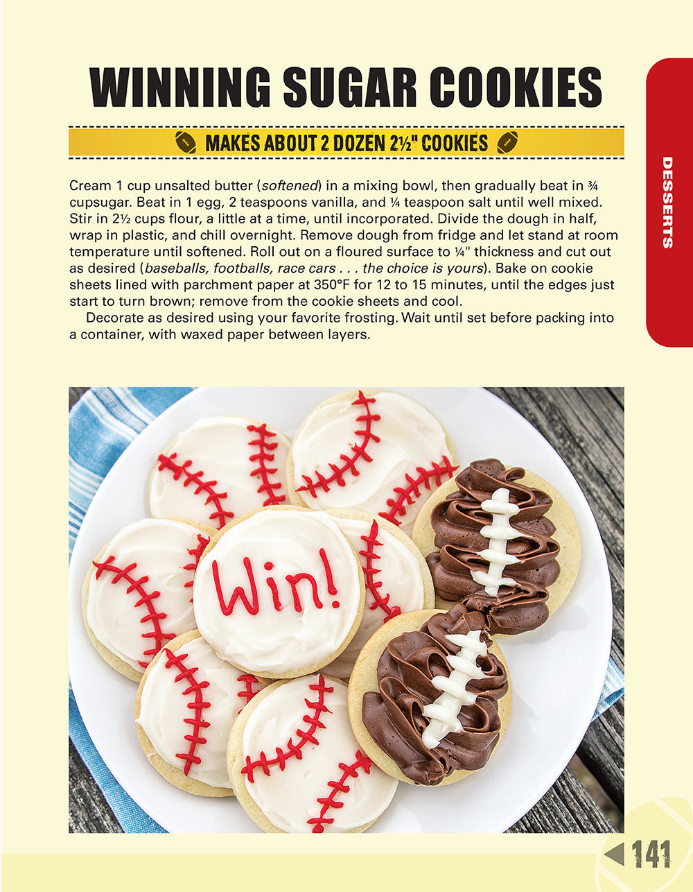 Tailgating Essentials Cookbook