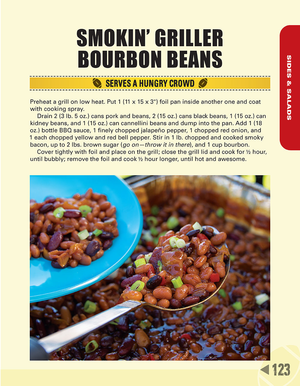 Tailgating Essentials Cookbook