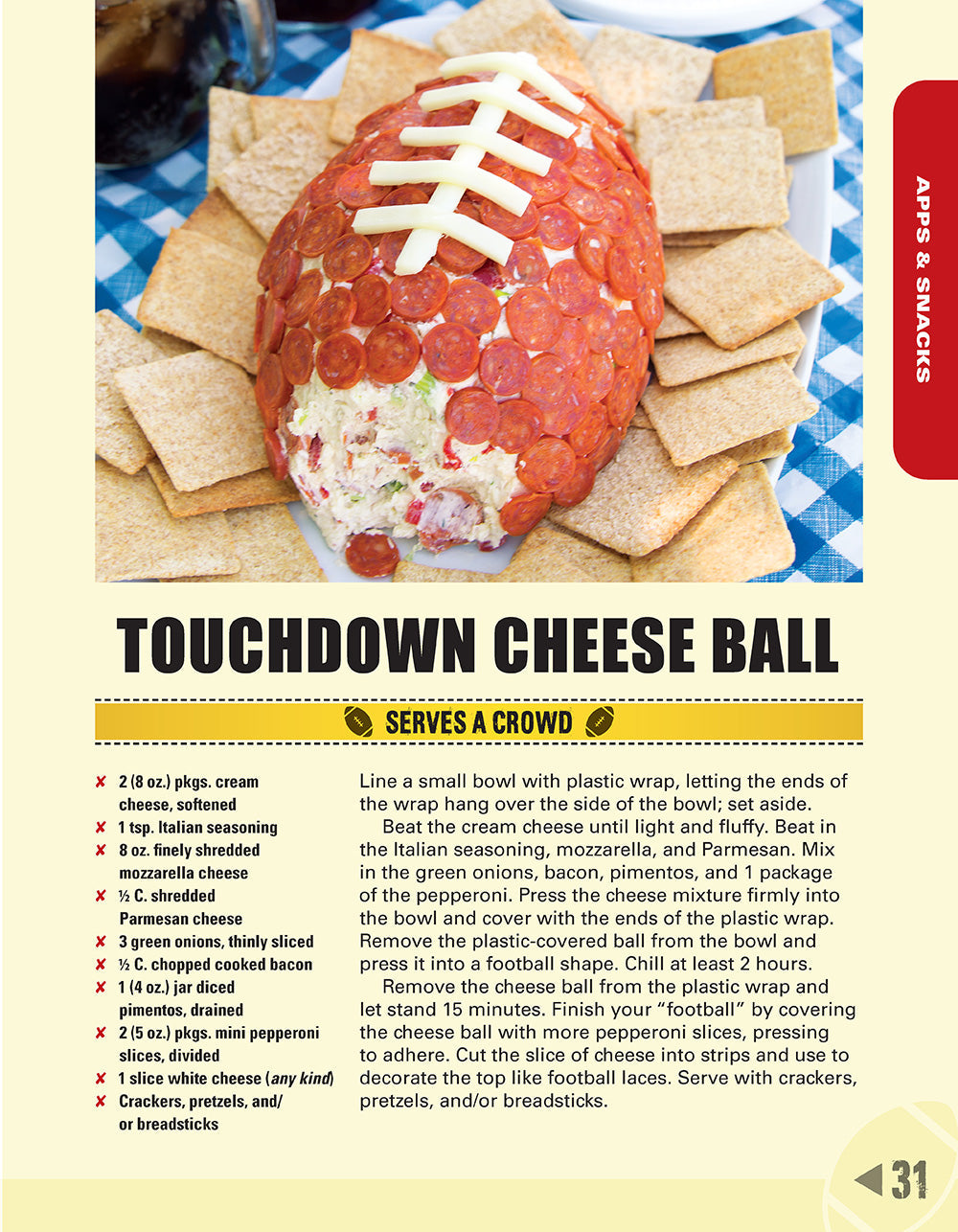Tailgating Essentials Cookbook