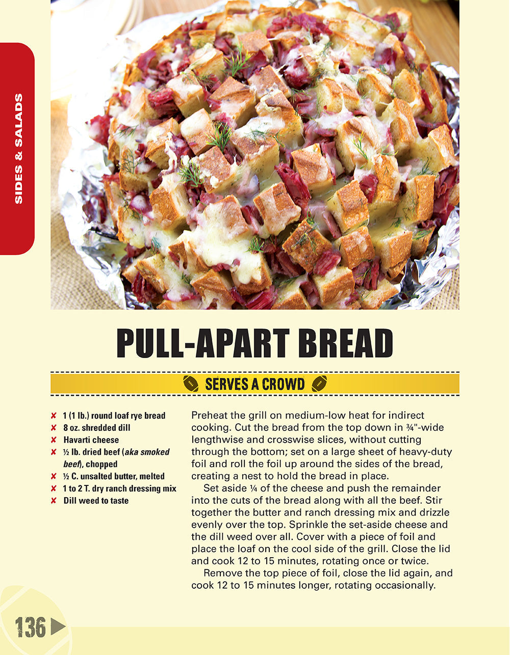 Tailgating Essentials Cookbook