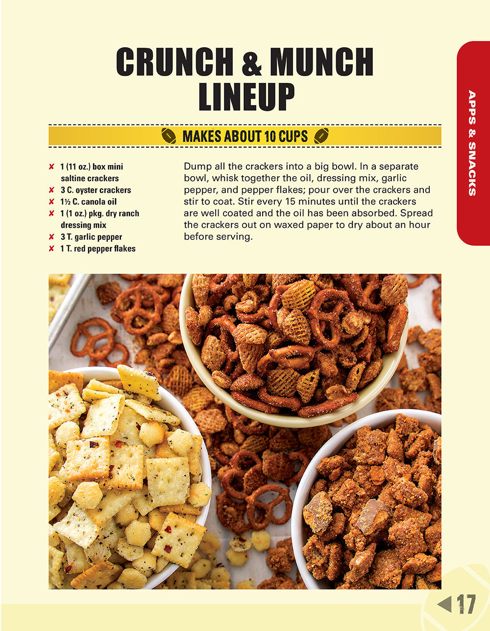 Tailgating Essentials Cookbook