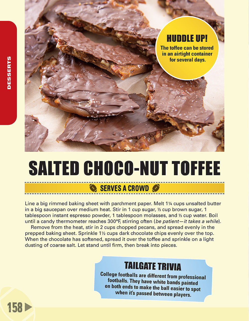 Tailgating Essentials Cookbook