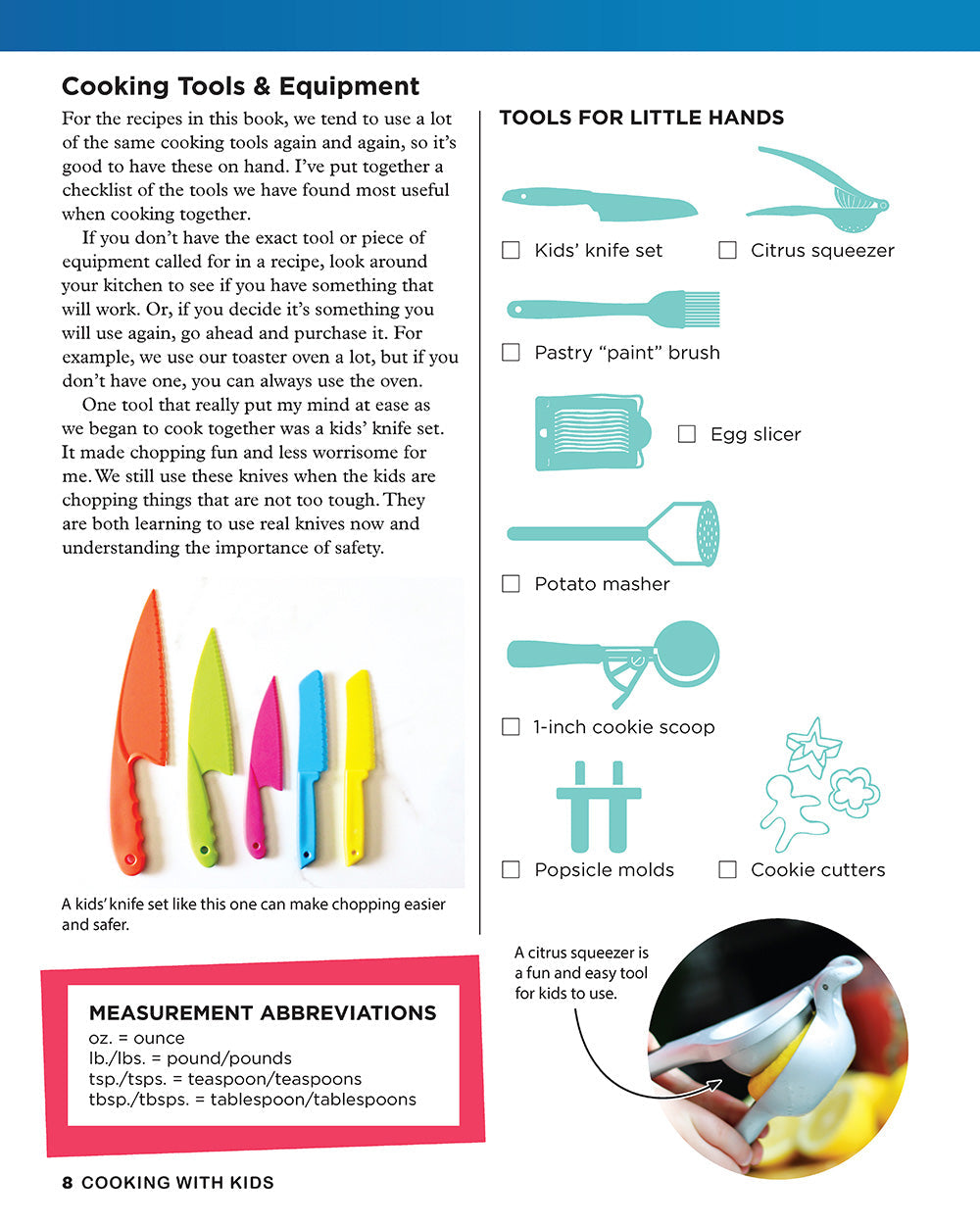 Cooking with Kids