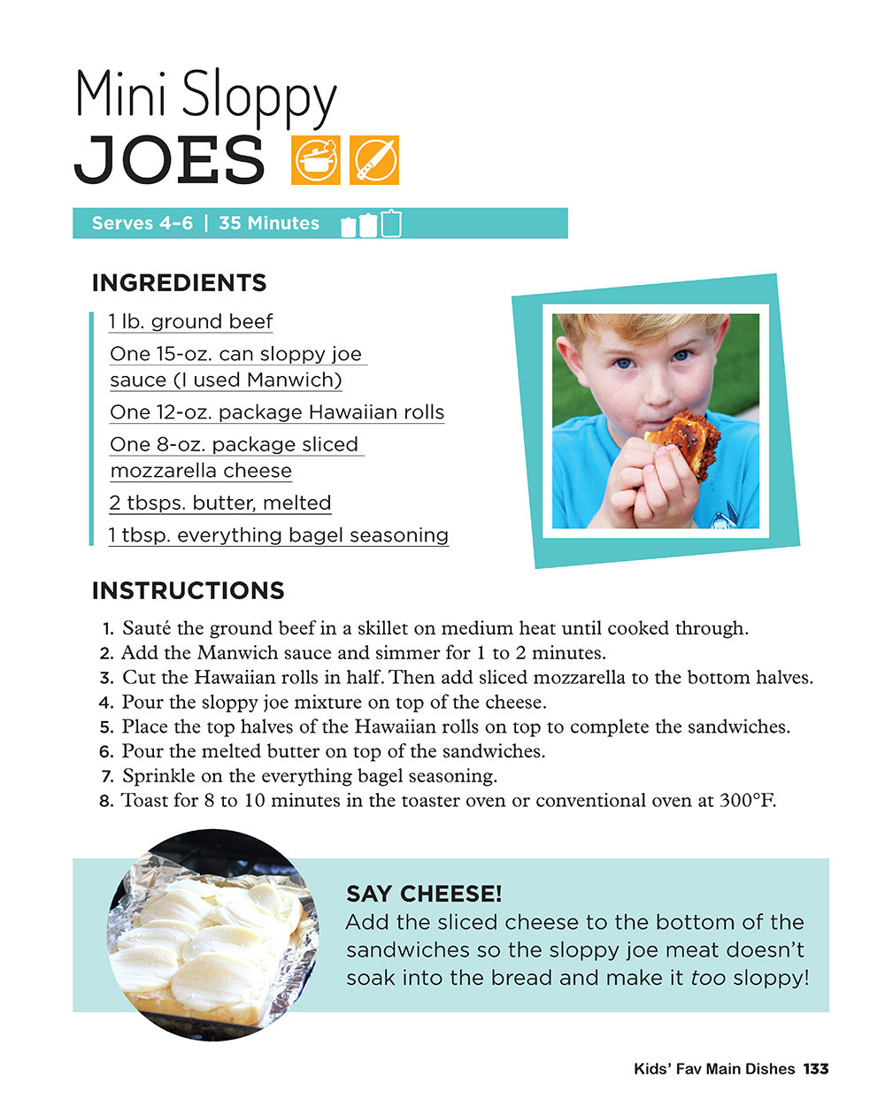 Cooking with Kids