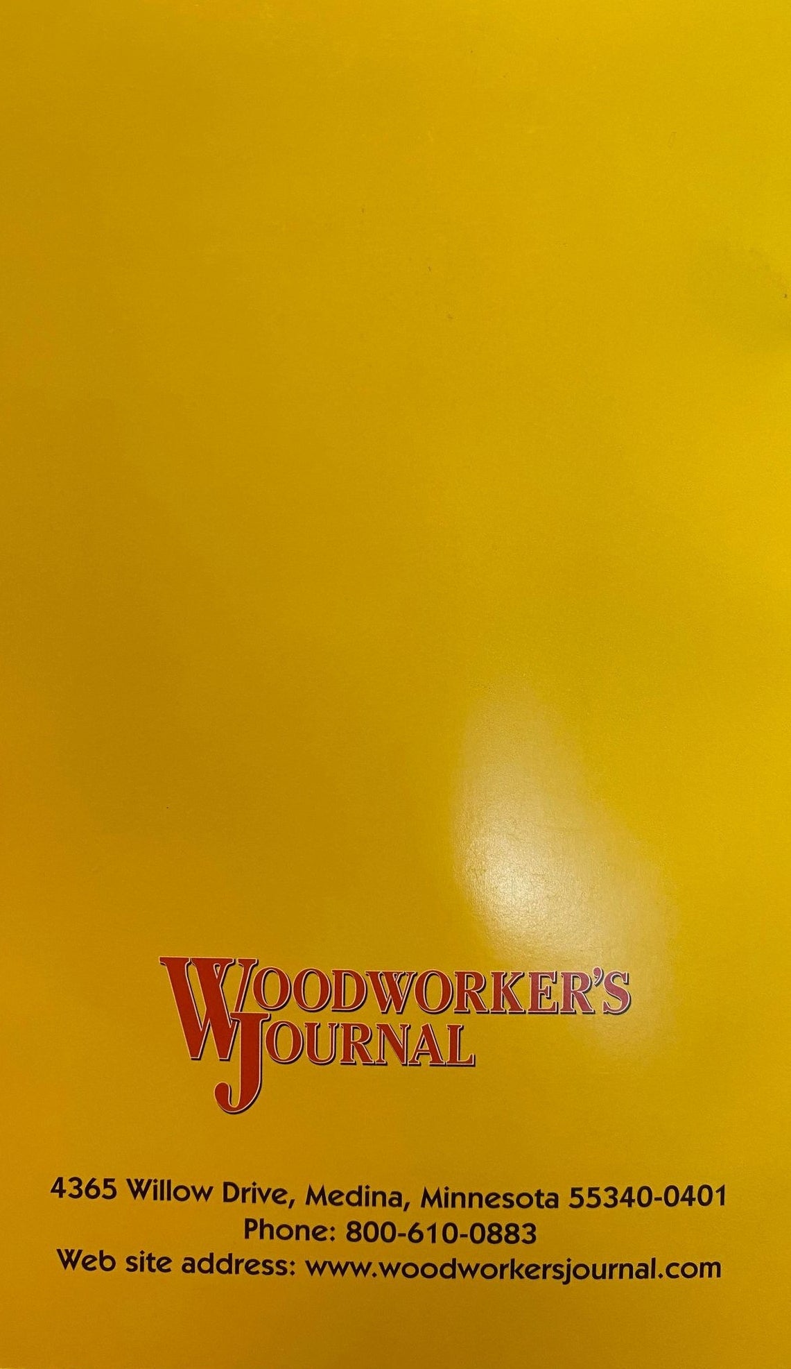 Woodworkers Rules of Thumb Volume 1