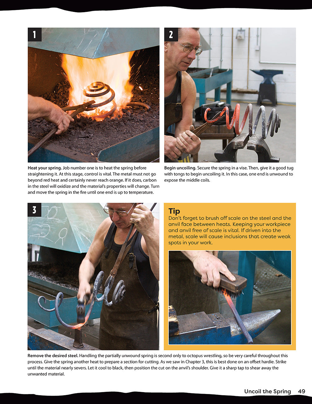 Home Workshop Blacksmithing for Beginners
