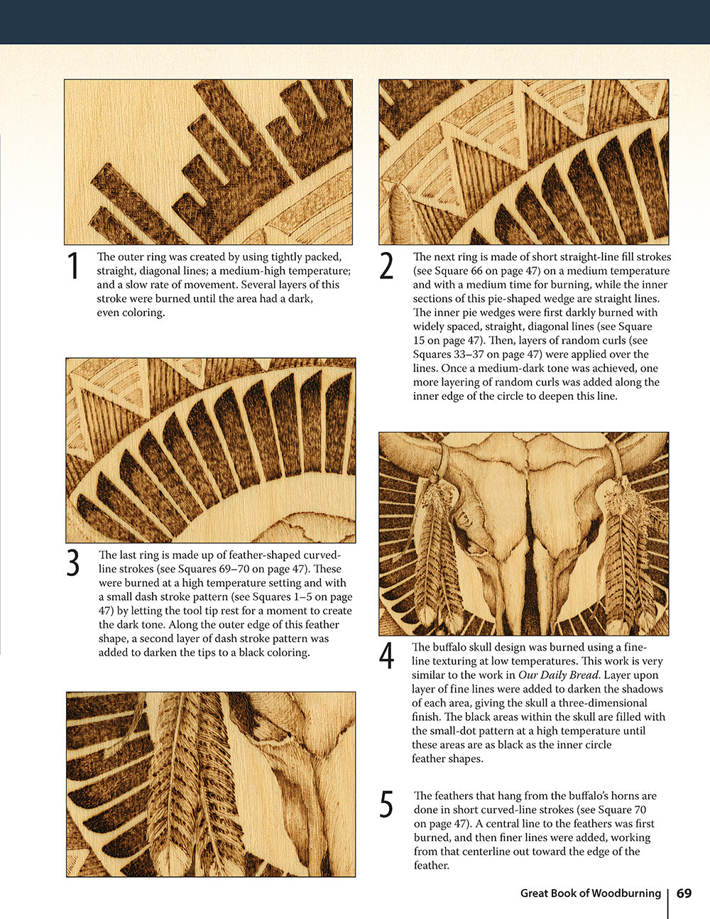 Great Book of Woodburning, Revised and Expanded Second Edition