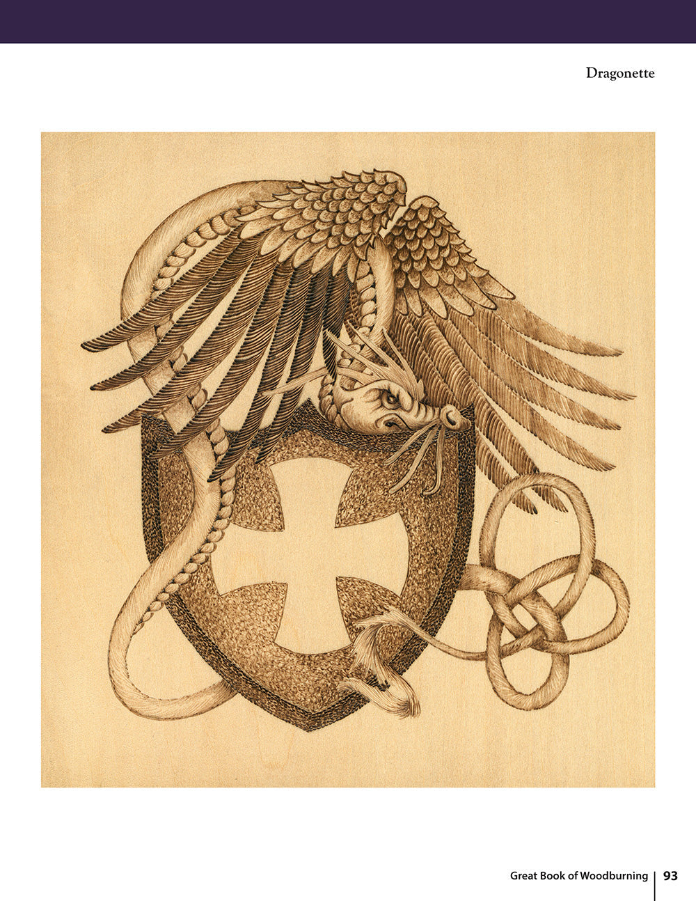 Great Book of Woodburning, Revised and Expanded Second Edition