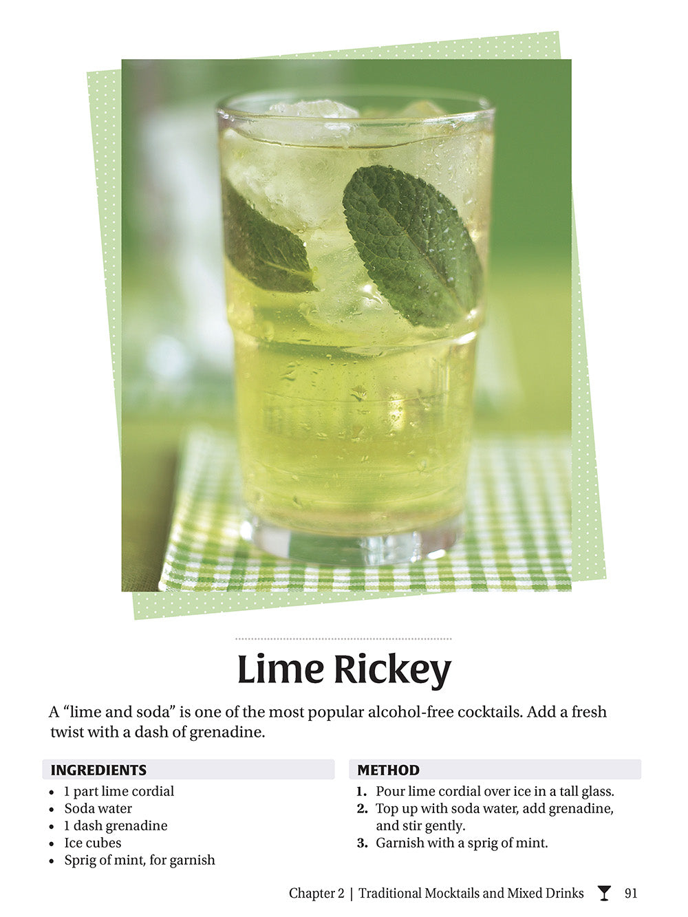 New Mocktails Bible