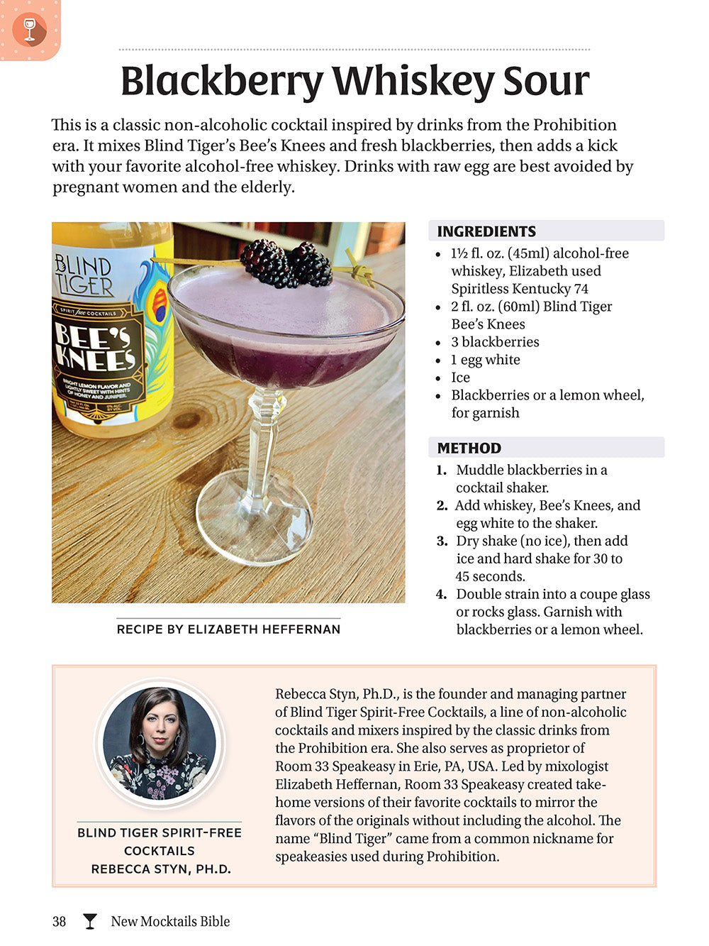 New Mocktails Bible
