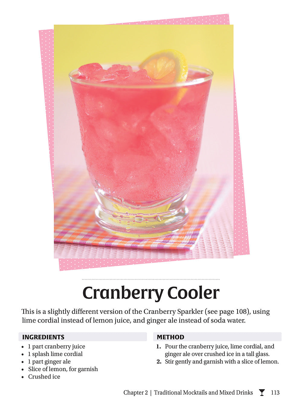 New Mocktails Bible