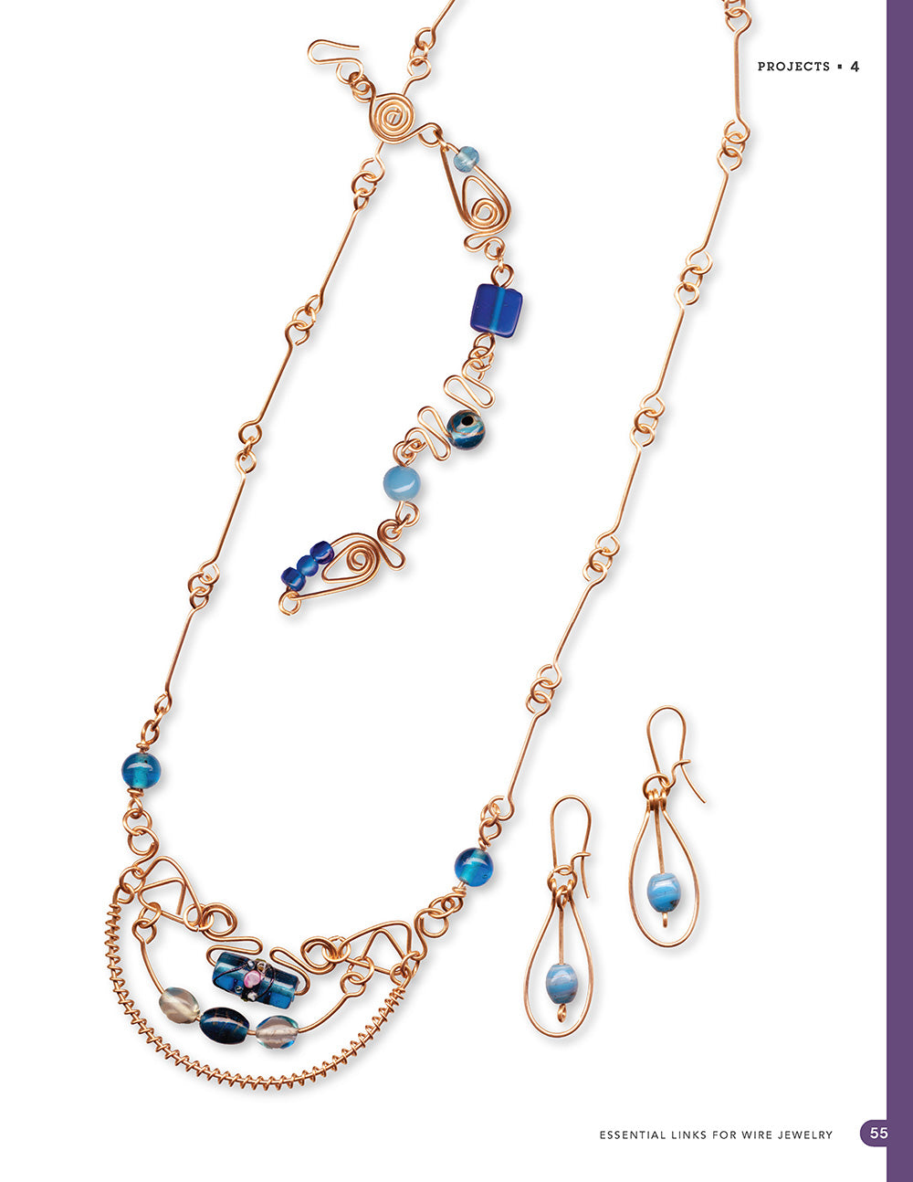 Essential Links for Wire Jewelry, 3rd Edition