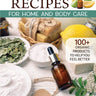Essential Oil Recipes for Home and Body Care