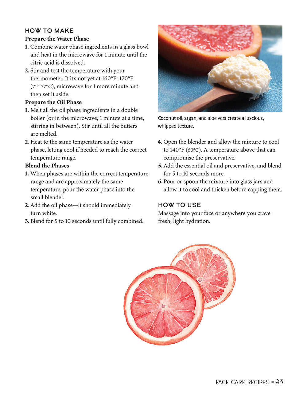 Essential Oil Recipes for Home and Body Care