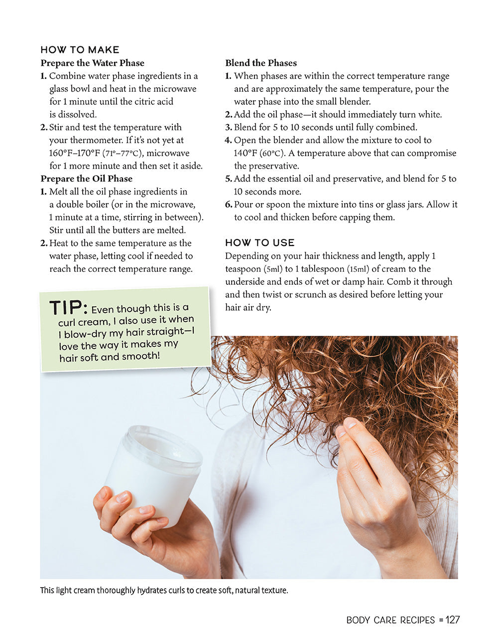 Essential Oil Recipes for Home and Body Care