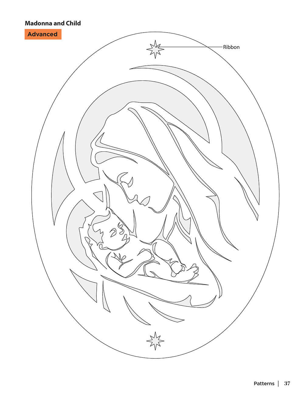 Holiday Scroll Saw Ornaments