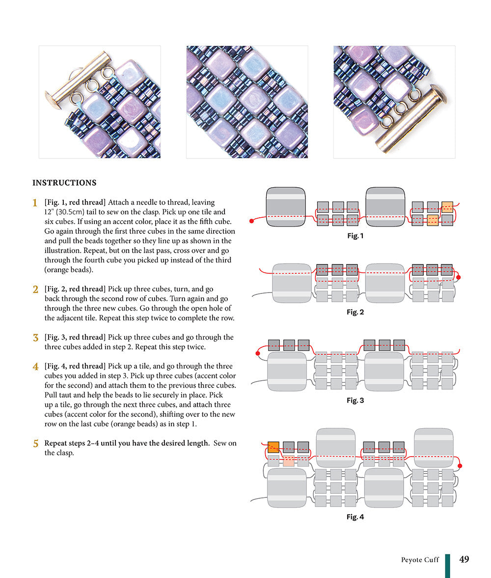 Best of Two-Hole Bead Stitching