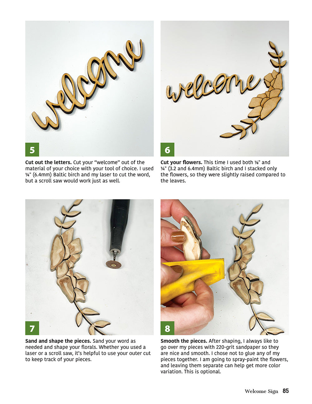How to Make Wood Signs