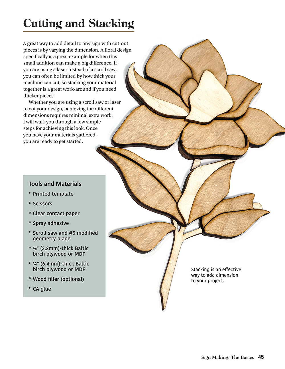 How to Make Wood Signs