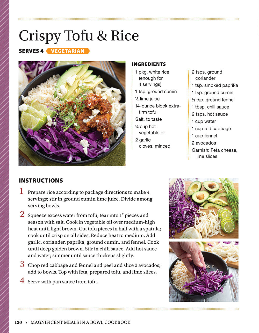 Magnificent Meals in a Bowl Cookbook