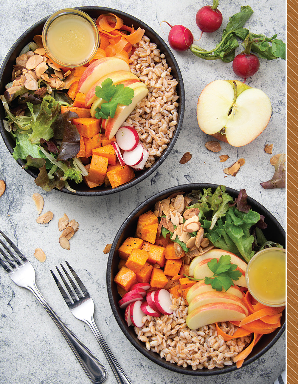 Magnificent Meals in a Bowl Cookbook