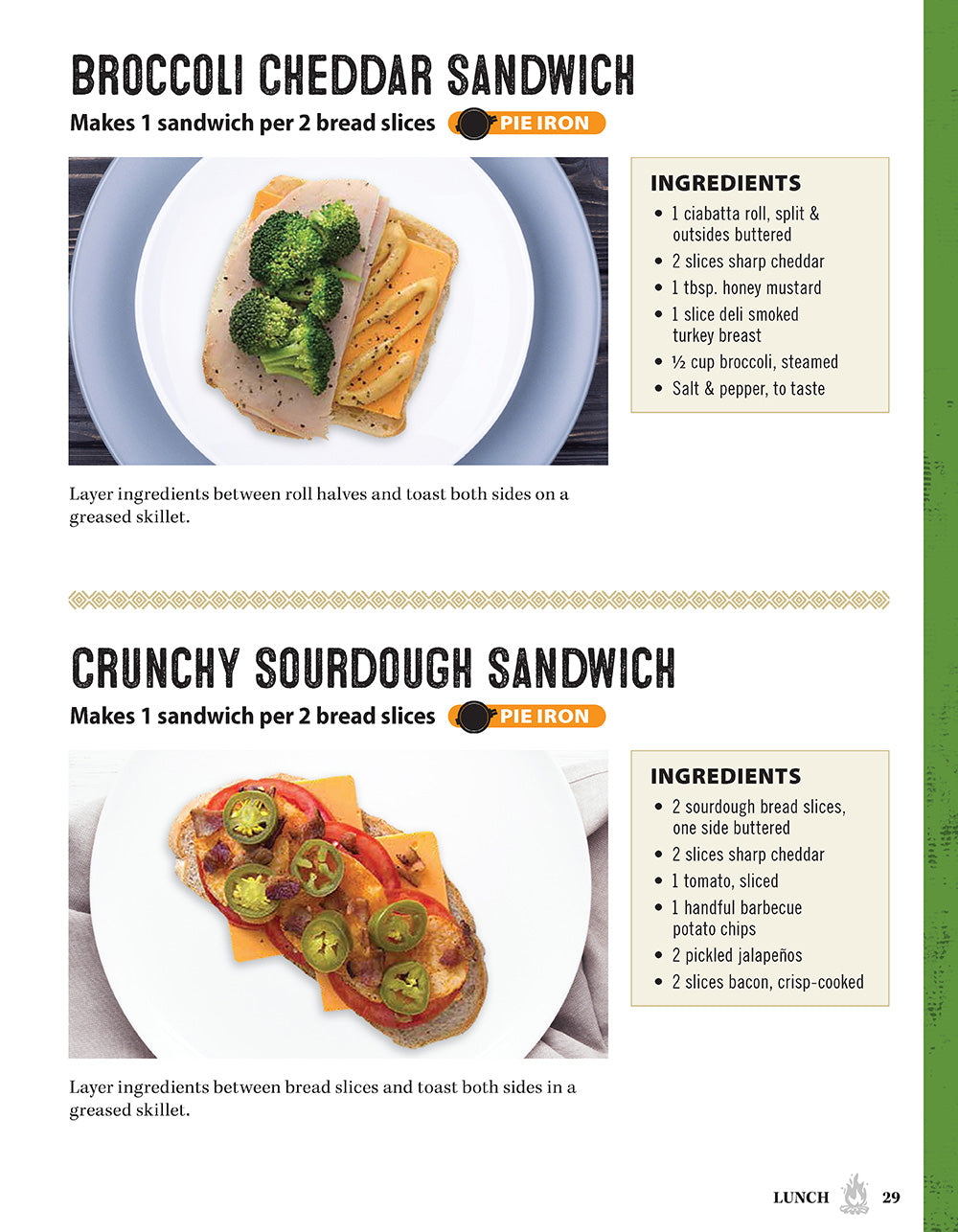 The New Campfire Cookbook