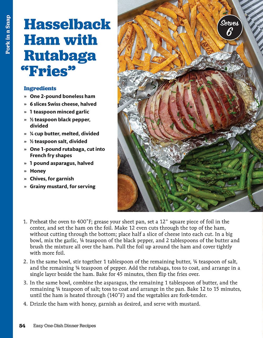 Easy One-Dish Dinner Recipes