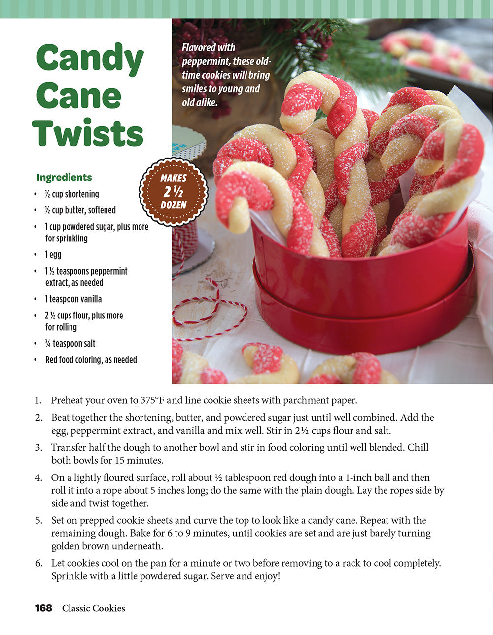 Classic Cookies