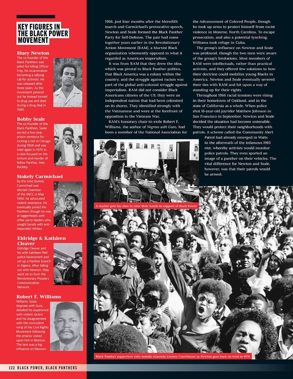 Inside Black America – Paperback / softback, ISBN 9781497103979