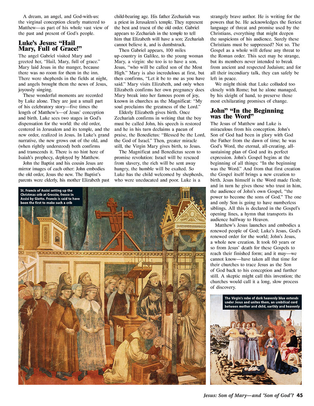 Story of Jesus