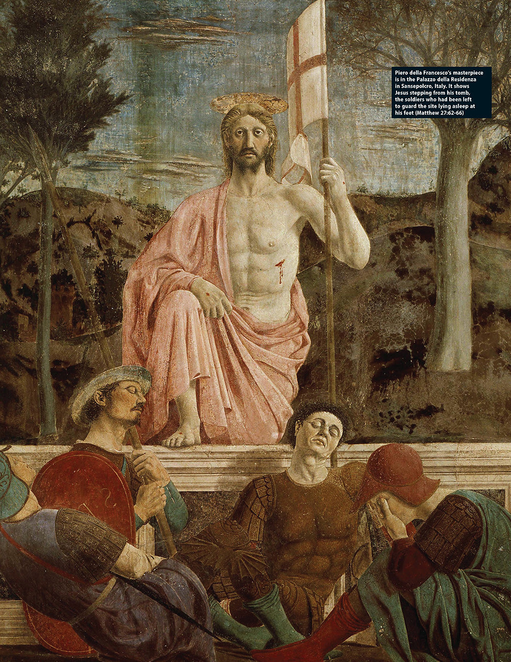 Story of Jesus