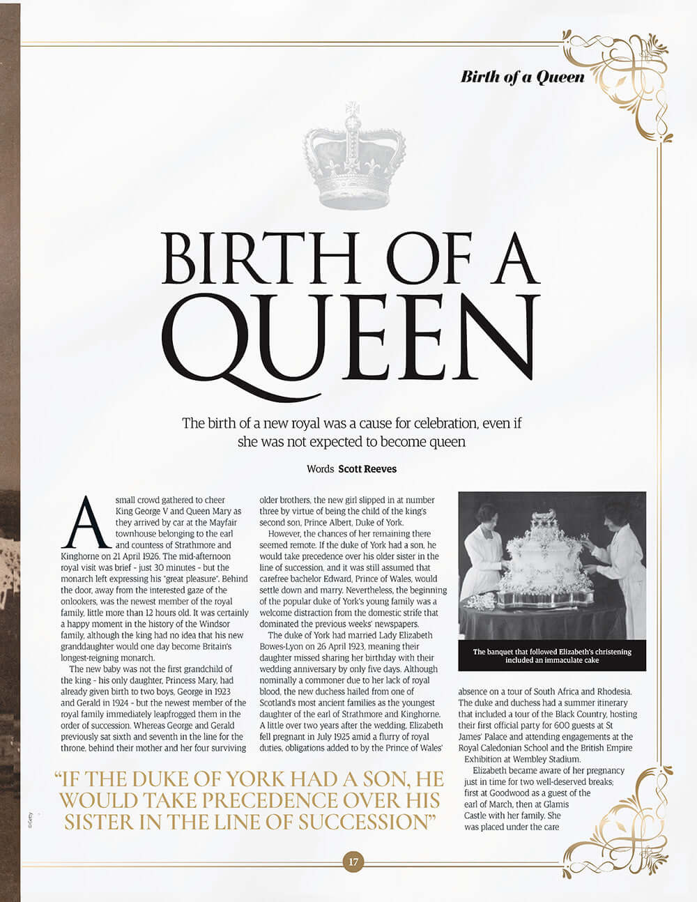 A Tribute to Queen Elizabeth II, Commemorative Edition