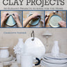 No Kiln, Handbuilding Clay Projects