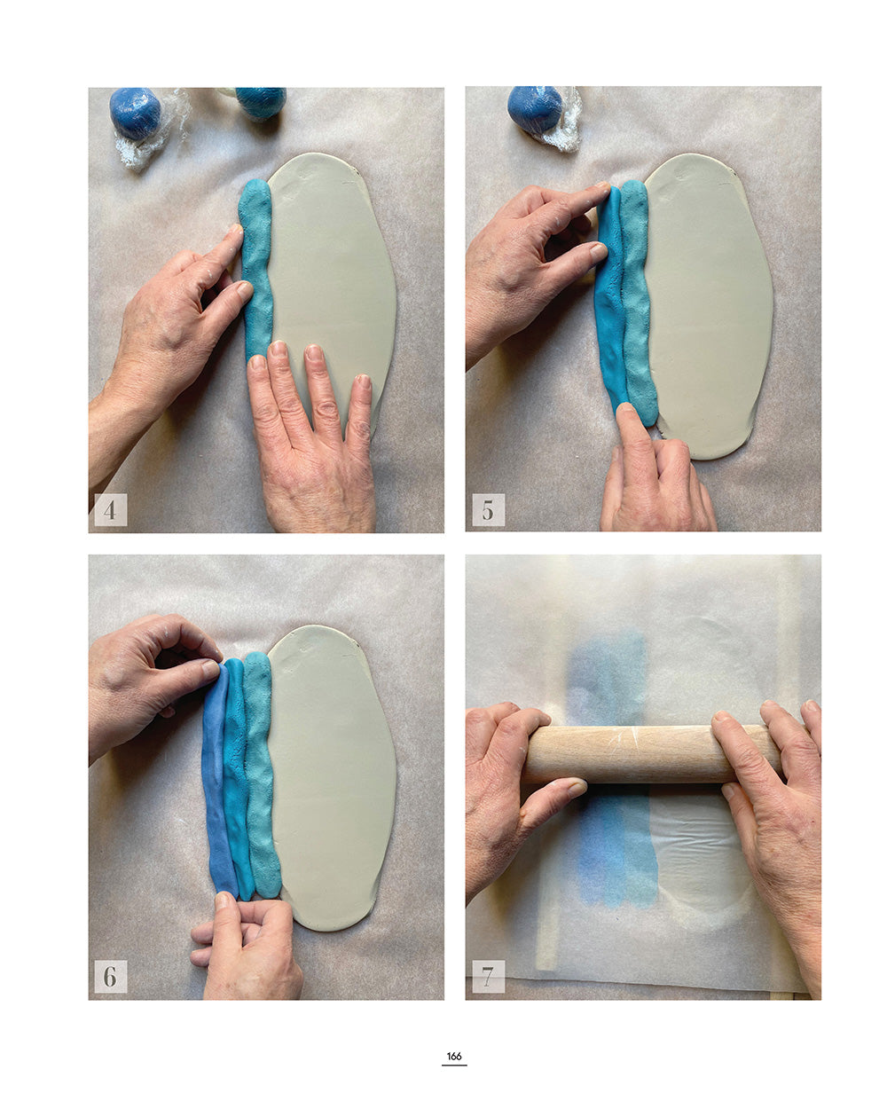 No Kiln, Handbuilding Clay Projects