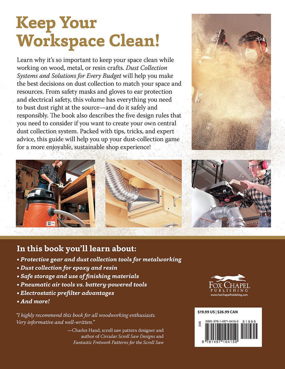 Dust Collection Systems and Solutions for Every Budget