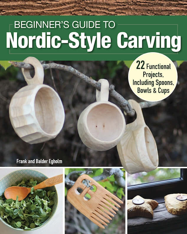 Beginners Guide to Nordic-Style Carving